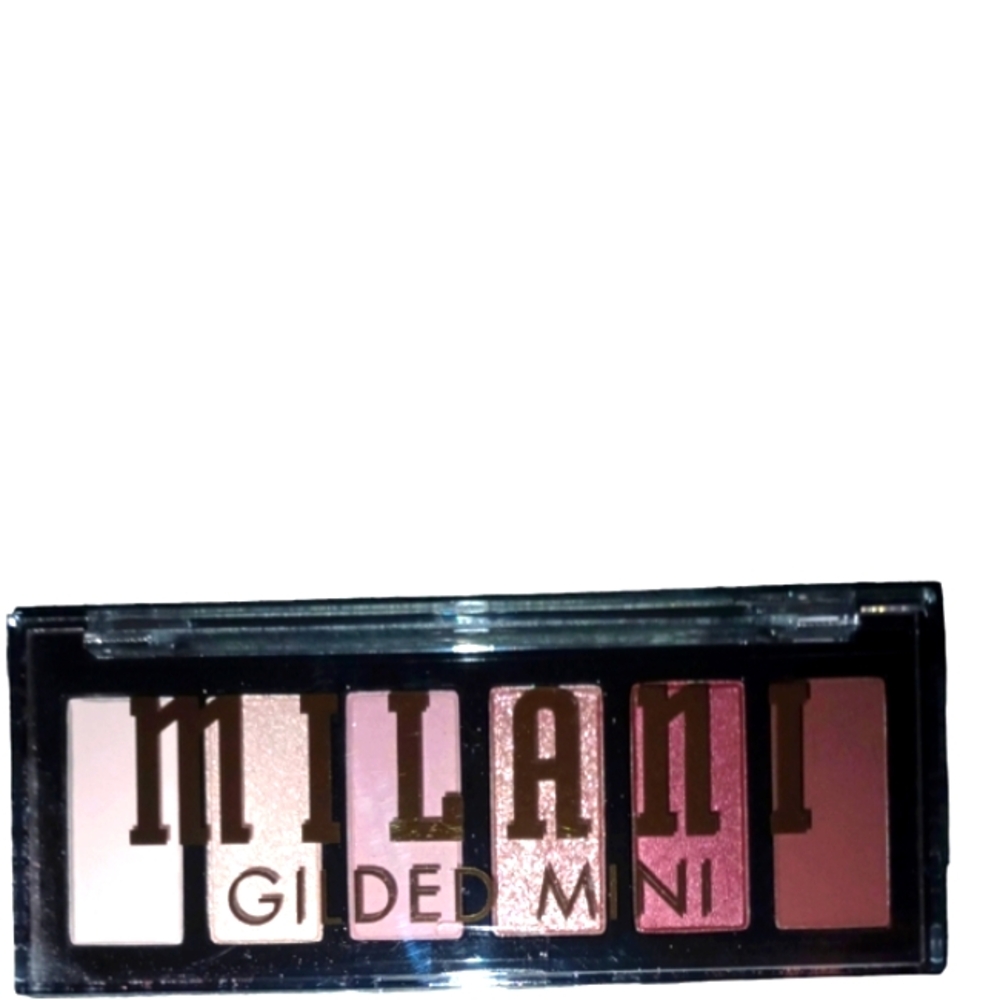 Milani mini glove eyeshadow pallet